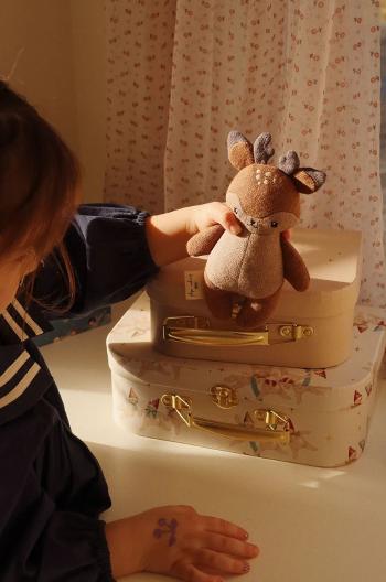 Dětská plyšová hračka Konges Sløjd MINI TOYS DEER KS102047