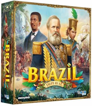 Brazil: Imperial CZ - strategická hra