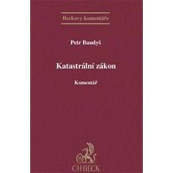 Katastrální zákon Komentář (978-80-7400-525-1)