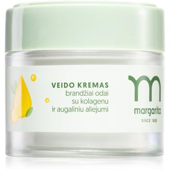 Margarita Face Cream výživný pleťový krém s kolagenem 50 ml