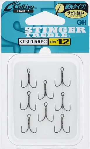 Owner trojháček bez protihrotu stbl1.56 8ks-velikost 14