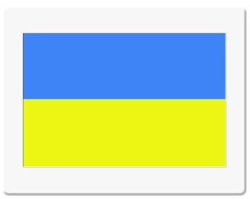 Podložka pod myš Ukrajina