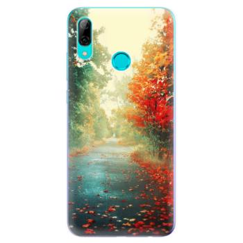 Odolné silikonové pouzdro iSaprio - Autumn 03 - Huawei P Smart 2019