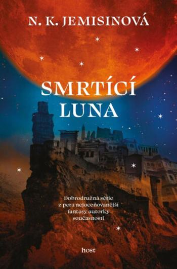 Smrtící luna - N.K. Jemisinová