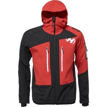 HAVEN POLARTIS HMS Technikai dzseki, piros, méret