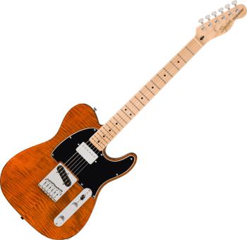 Fender Squier Affinity Series Telecaster FMT SH MN Mocha Elektrická kytara