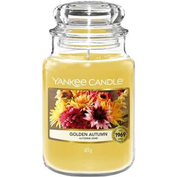 YANKEE CANDLE Golden Autumn 623 g (5038581147741)