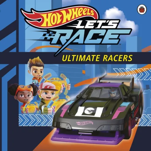 Hot Wheels: Letâ€™s Race: Ultimate Racers - Hot Wheels