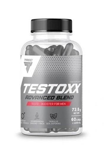 Testoxx - Trec Nutrition 60 kaps.