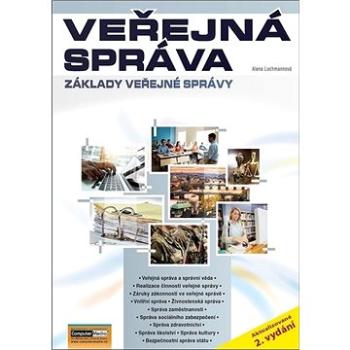 Veřejná správa: Základy veřejné správy (978-80-7402-417-7)