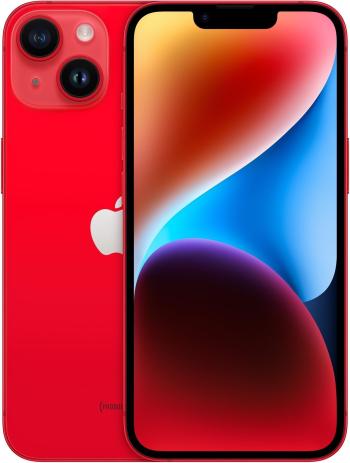 Mobiltelefon iPhone 14 Plus 128GB PRODUCT (RED)