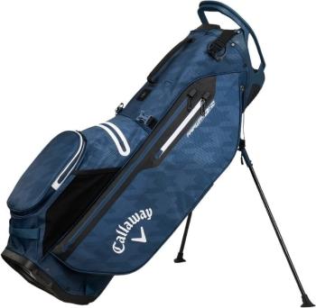 Callaway Fairway+ HD Stand Bag Navy Houndstooth