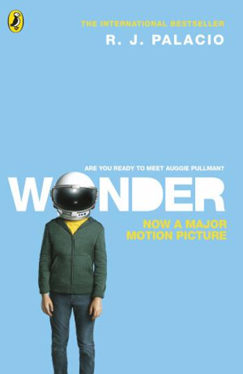 Wonder - Raquel J. Palaciová