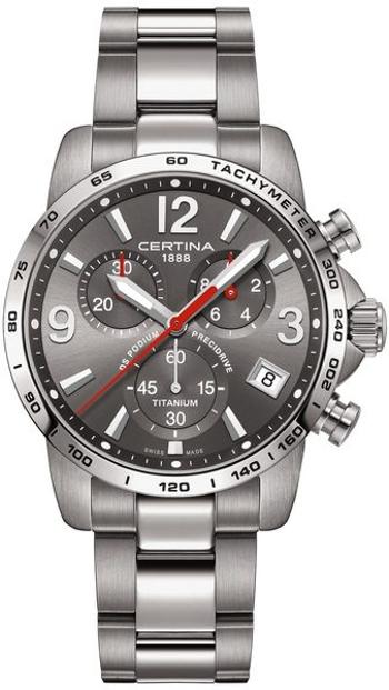 Certina DS Podium Chronograph C034.417.44.087.00