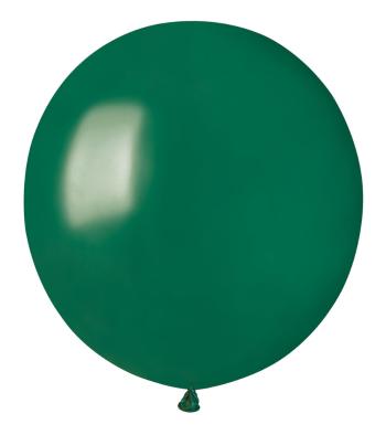 Svet balonku Balón pastelový - Smaragd 48 cm