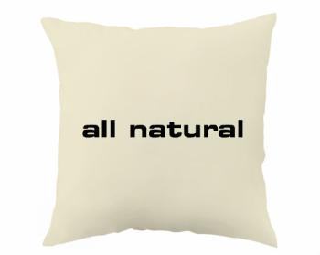 Polštář All natural