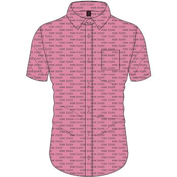 Pink Floyd Courier Pattern
