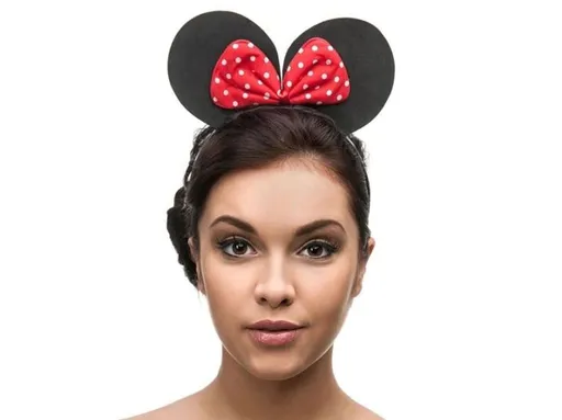 Čelenky myška Minnie - PartyDeco