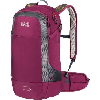 Jack Wolfskin MOAB JAM PRO 18.5 Batoh, fialová, velikost