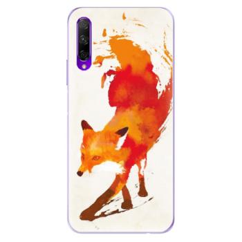 Odolné silikonové pouzdro iSaprio - Fast Fox - Honor 9X Pro