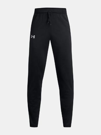 Under Armour UA Pennant 2.0 Tepláky dětské Černá