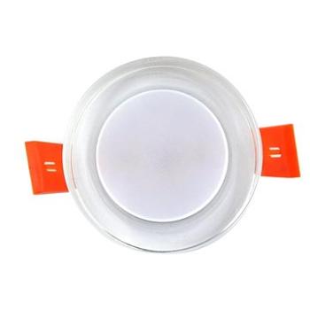 Azzardo AZ2774 - LED Koupelnové bodové svítidlo LINZ LED/5W/230V IP44 (109036)