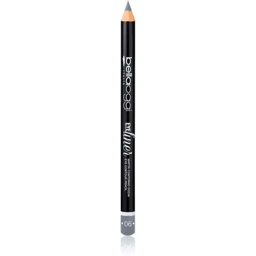 bellaoggi Eye Liner tužka na oči odstín Grey 1.1 g