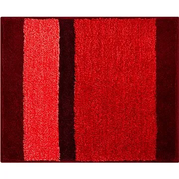 GRUND ROOM Koupelnová předložka (malá) 50x60 cm, rubínová (B4130-076001337)
