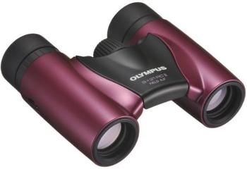 Olympus 8x21 RC II 8x 21 mm Metal Magenta Dalekohled