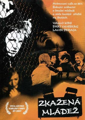 Zkažená mládež (DVD) (papírový obal)