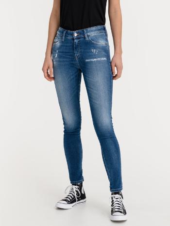 Diesel Slandy Jeans Modrá