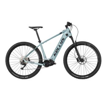 Dámské horské elektrokolo KELLYS TAYEN R50 29" 6.0  Sky Blue  L (18,5", 173-183 cm)