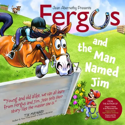 Fergus and the Man Named Jim - Jean Abernathy