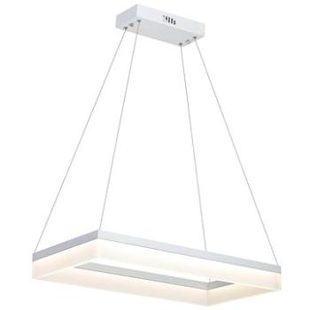 LED Lustr na lanku CUBO LED/24W/230V (81666)