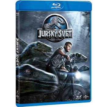 Jurský svět - Blu-ray (U00105)