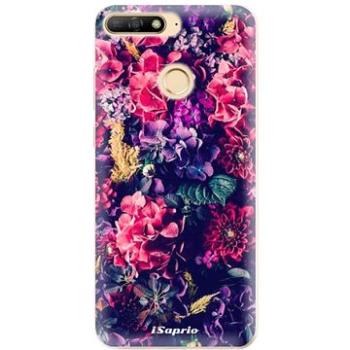 iSaprio Flowers 10 pro Huawei Y6 Prime 2018 (flowers10-TPU2_Y6p2018)