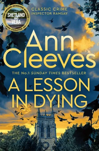 A Lesson in Dying - Ann Cleevesová