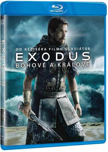 EXODUS: Bohové a králové (BLU-RAY)