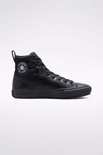 Kecky Converse černá barva, 171447C.BLACK.BLAC-BLACK.BLAC