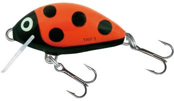 Salmo Wobler Tiny Floating 3cm - Ladybird