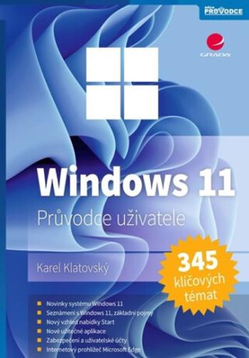 Windows 11 - Josef Pecinovský, Ing. Karel Klatovský