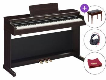 Yamaha YDP-165 SET Digitální piano Dark Rosewood