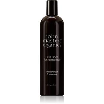 John Masters Organics Lavender & Rosemary Shampoo šampon pro normální vlasy 473 ml