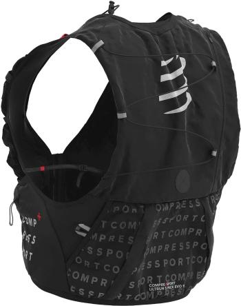 Compressport UltRun S Pack Evo 15 L Běžecký batoh