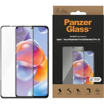 PanzerGlass Xiaomi Poco X4/Redmi Note 11 Pro 5G/ Redmi Note 11 Pro+ 5G (6,67") (8062)