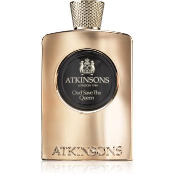 Atkinsons Oud Collection Oud Save The Queen parfémovaná voda pro ženy 100 ml