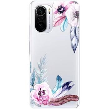 iSaprio Flower Pattern 04 pro Xiaomi Poco F3 (flopat04-TPU3-PocoF3)