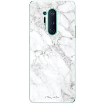 iSaprio SilverMarble 14 pro OnePlus 8 Pro (rm14-TPU3-OnePlus8p)