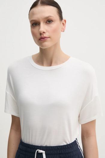 Tričko United Colors of Benetton dámsky, biela farba