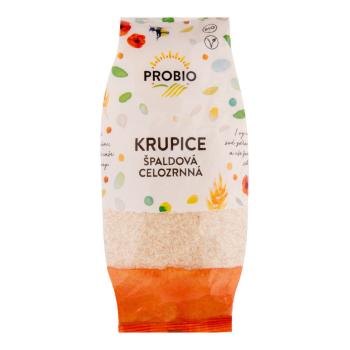 Probio BIO teljes kiőrlésű tönkölybúzadara